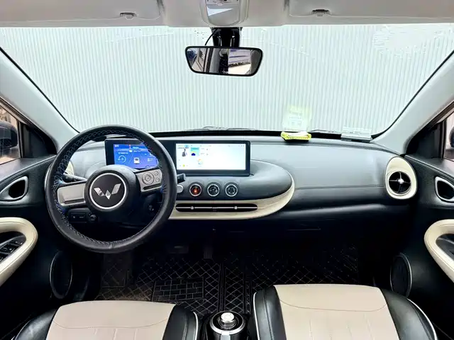 Wuling Motors Wuling Bingo 2023 333km Quick Enjoy Version — фото 4