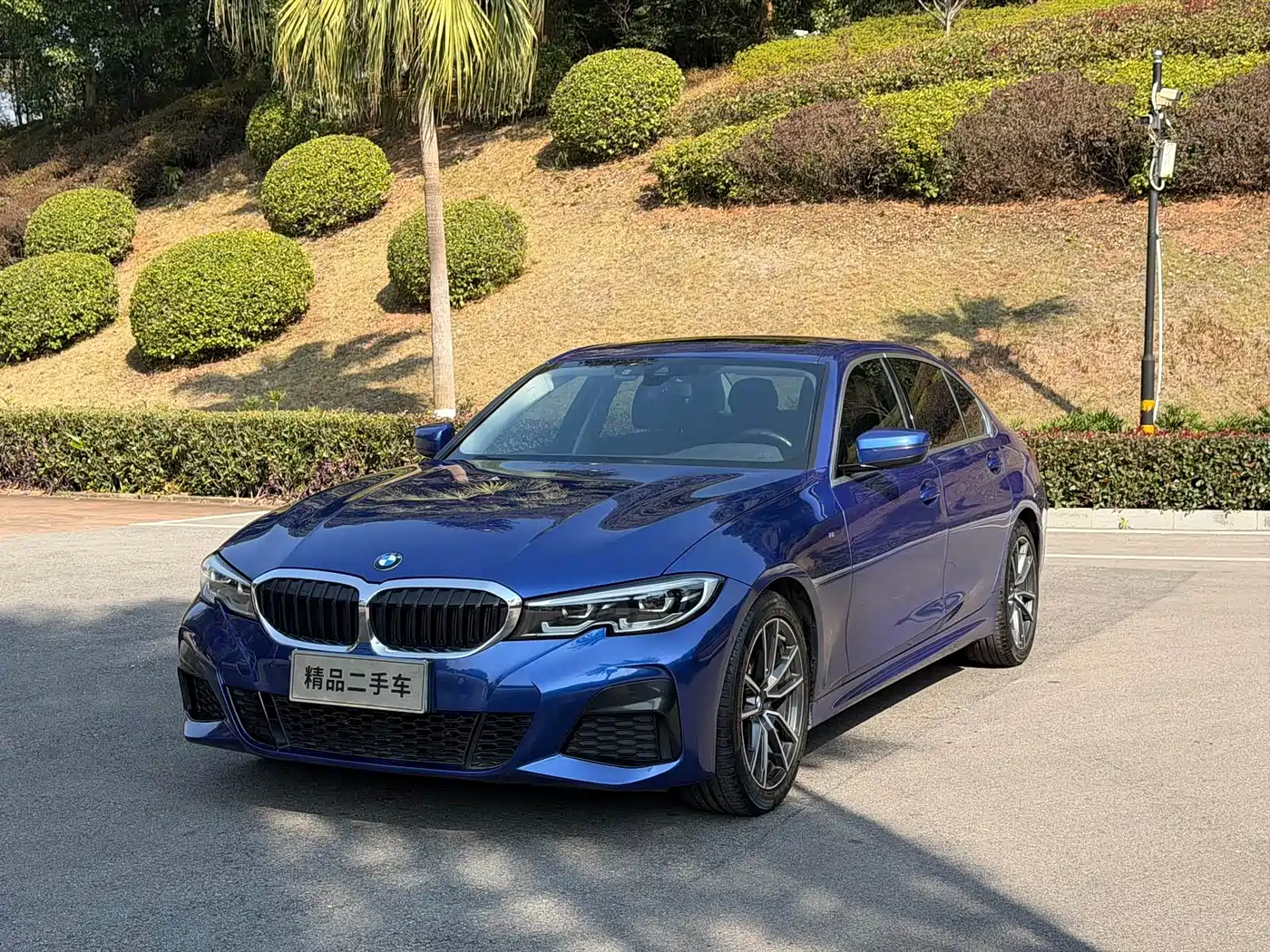 BMW 3 Series 2020 Facelift 325Li M Sport Package