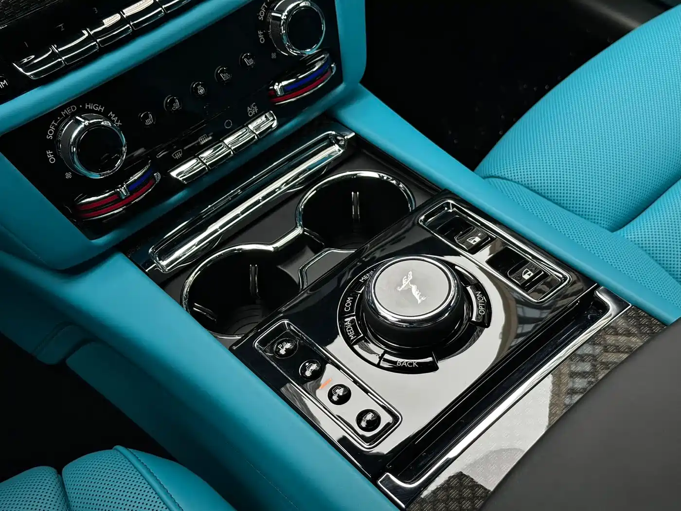 Rolls-Royce Ghost 2023 2022 6.7T Black Badge