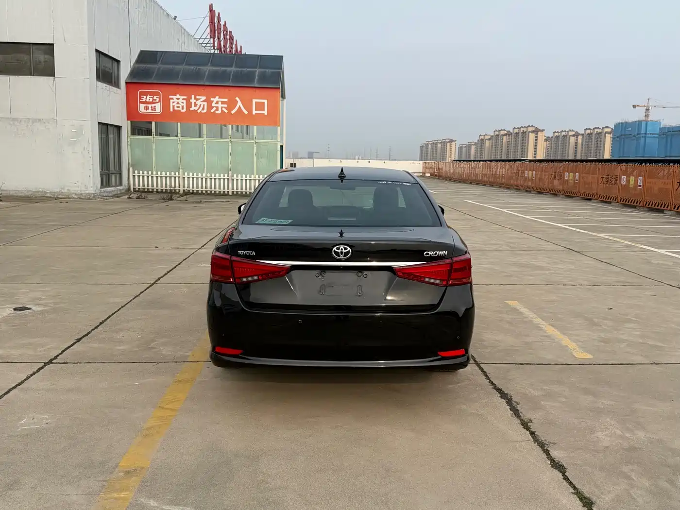 Toyota Crown 2017 2.0T Sport Edition фото 6