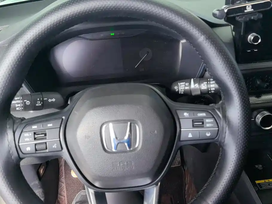 Honda CR-V 2024 2024 240TURBO 2WD Vitality Edition 5-seater