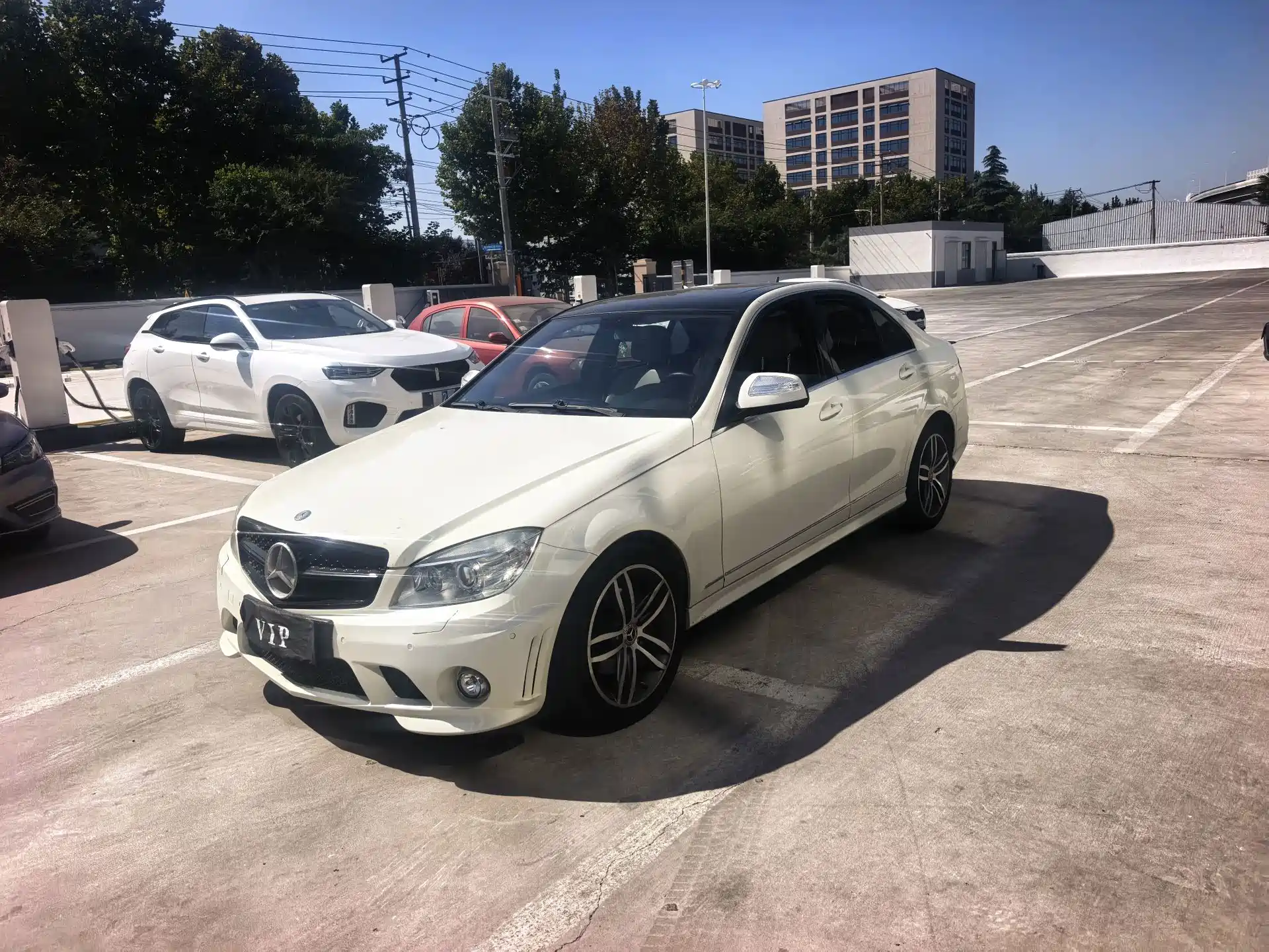 Фото 11 - Mercedes-Benz C-Class