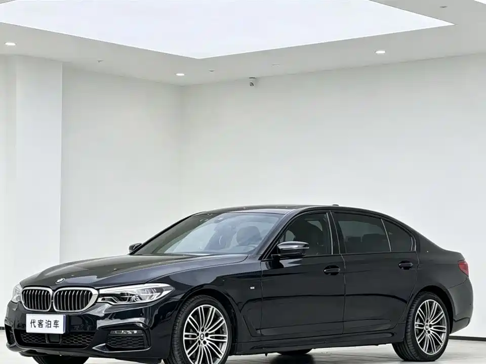 BMW 5 Series 2019 Facelift 530Li Premium M Sport Package