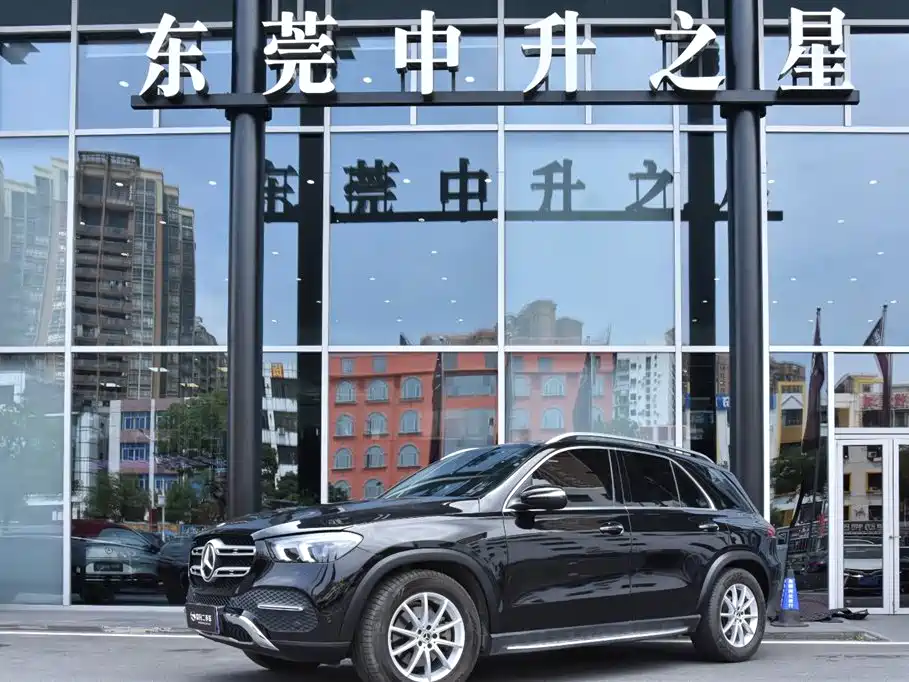 Mercedes-Benz GLE 2020 Facelift GLE 350 4MATIC Fashion Special Edition