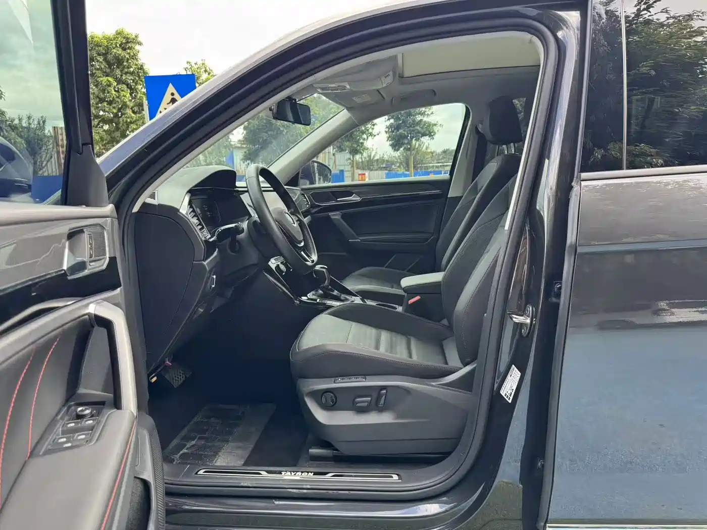 Volkswagen Tayron 2019 2019 380TSI 4WD Flagship China V