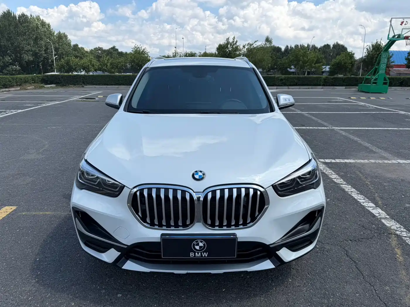 BMW X1 2022 sDrive20Li Fashion