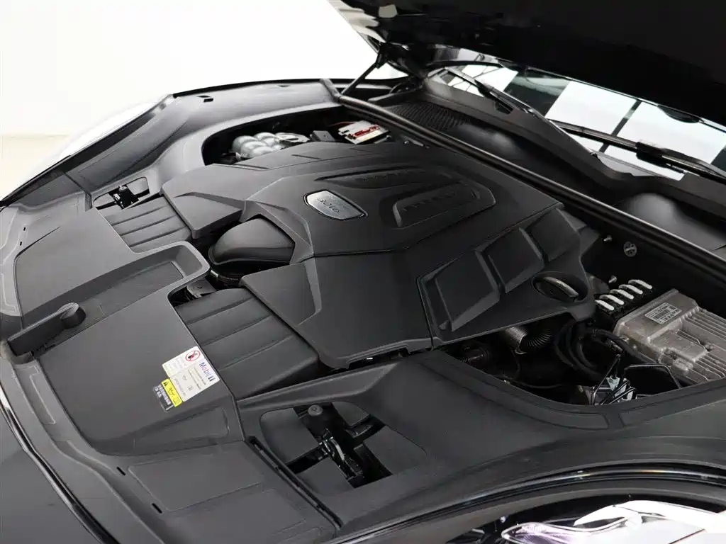Porsche Cayenne 2019 Cayenne 3.0T фото 25