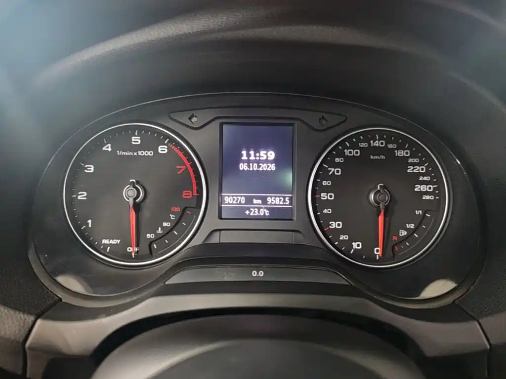 Фото 12 - Audi A3