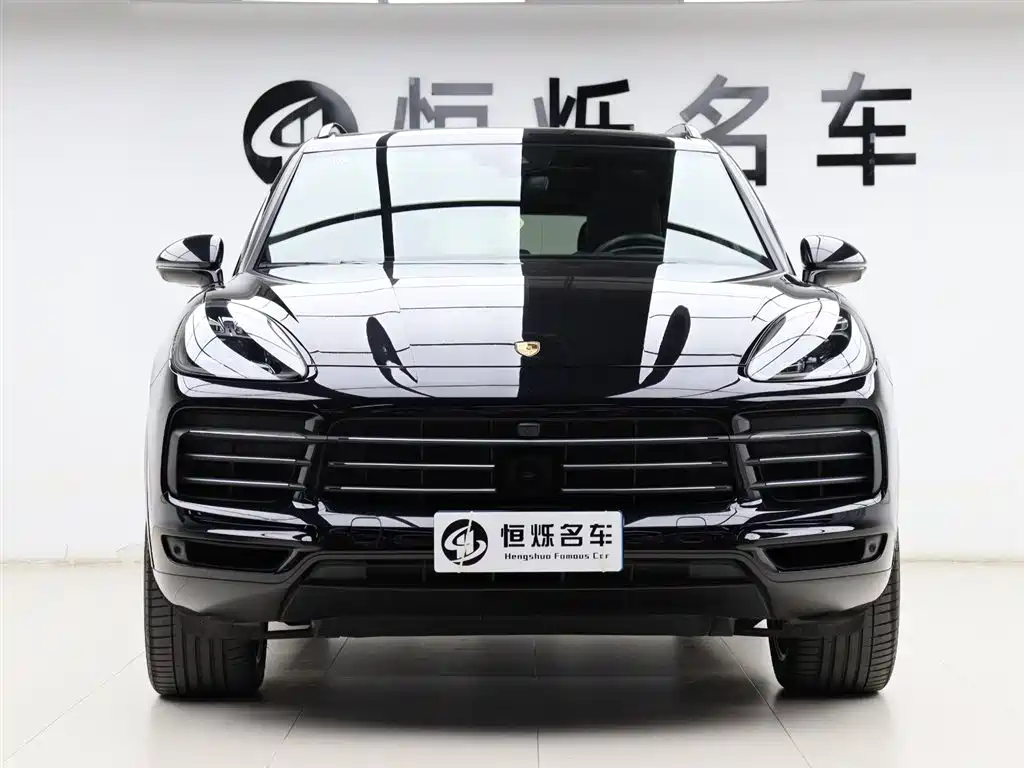 Porsche Cayenne 2019 Cayenne 3.0T фото 33