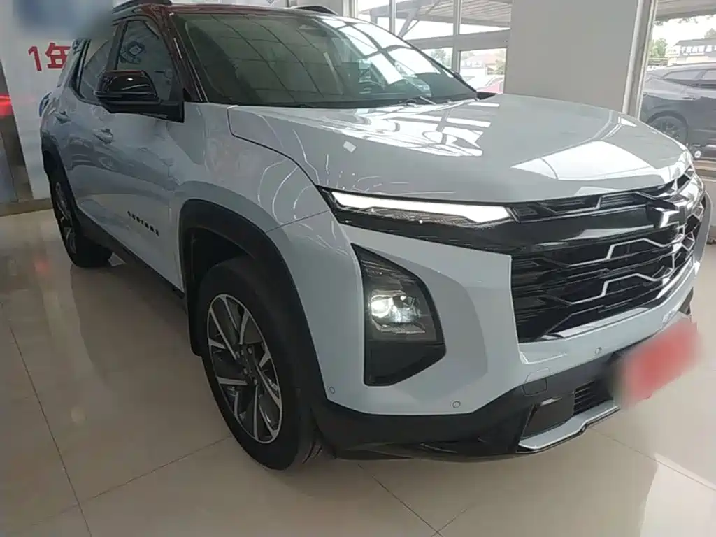 Chevrolet Equinox Plus 2024 2024 102km RS Ultimate Edition