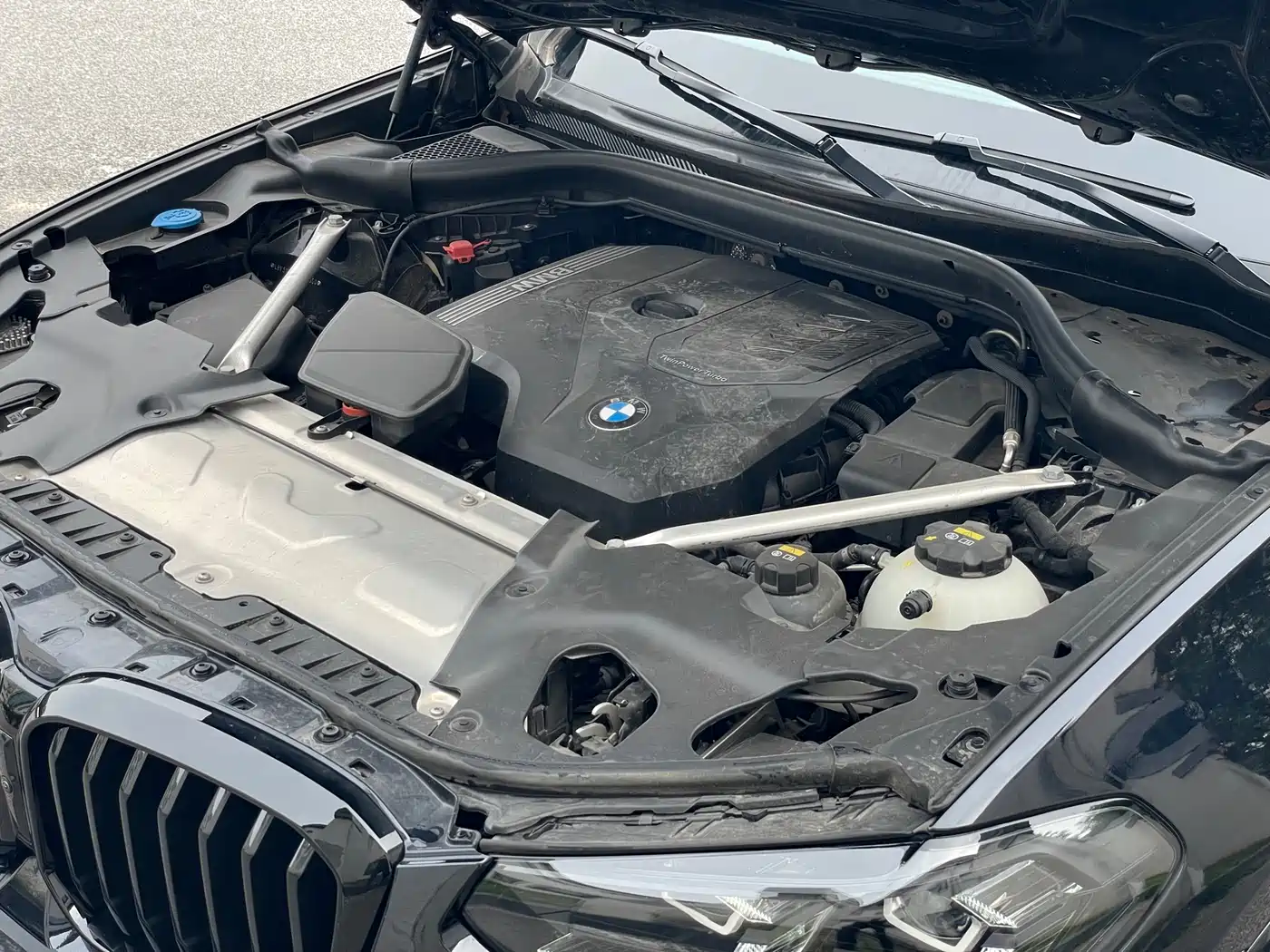 BMW X3 2022 Facelift xDrive30i Premium M Night Package фото 15