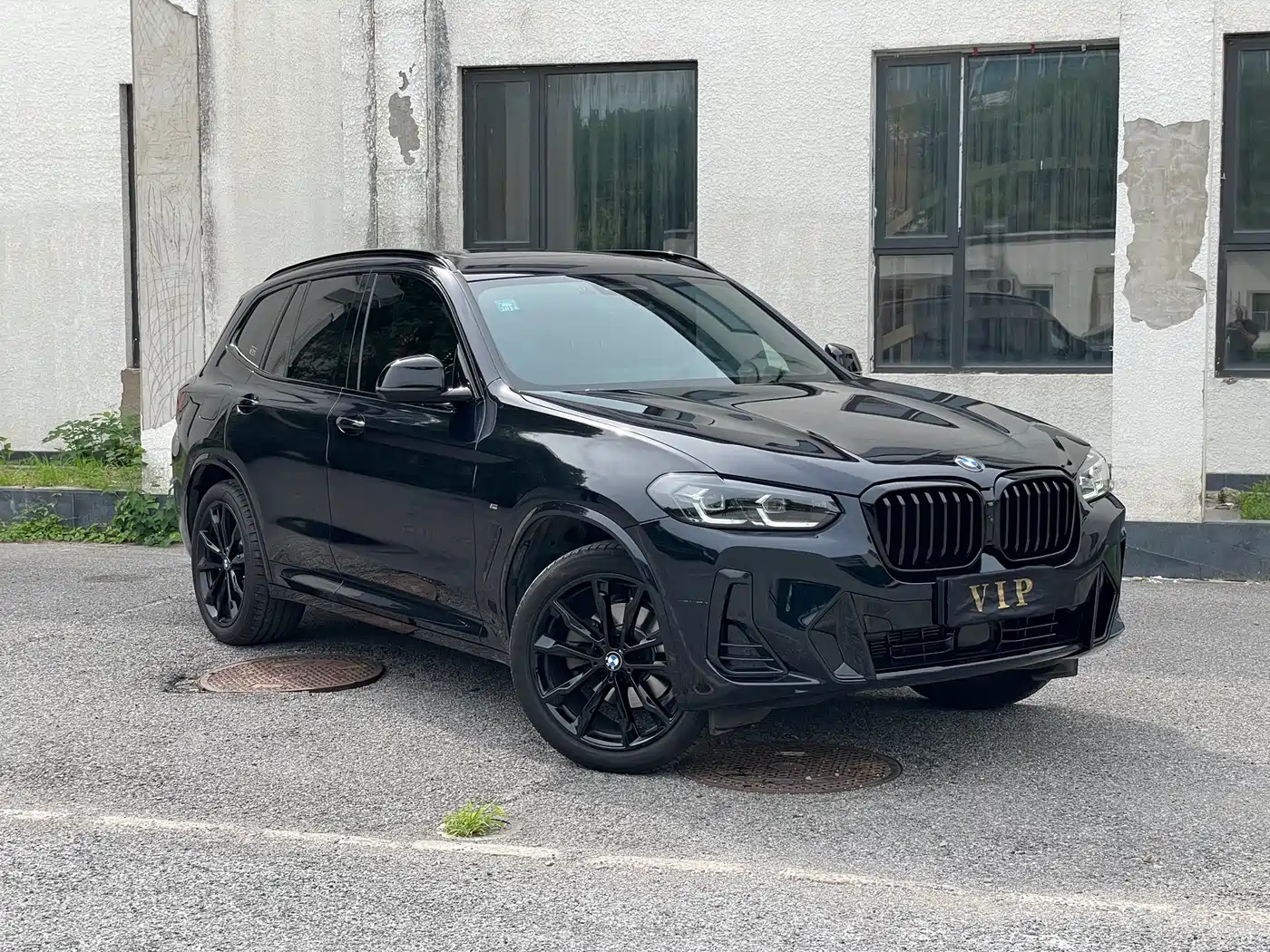 BMW X3 2022 Facelift xDrive30i Premium M Night Package фото 3