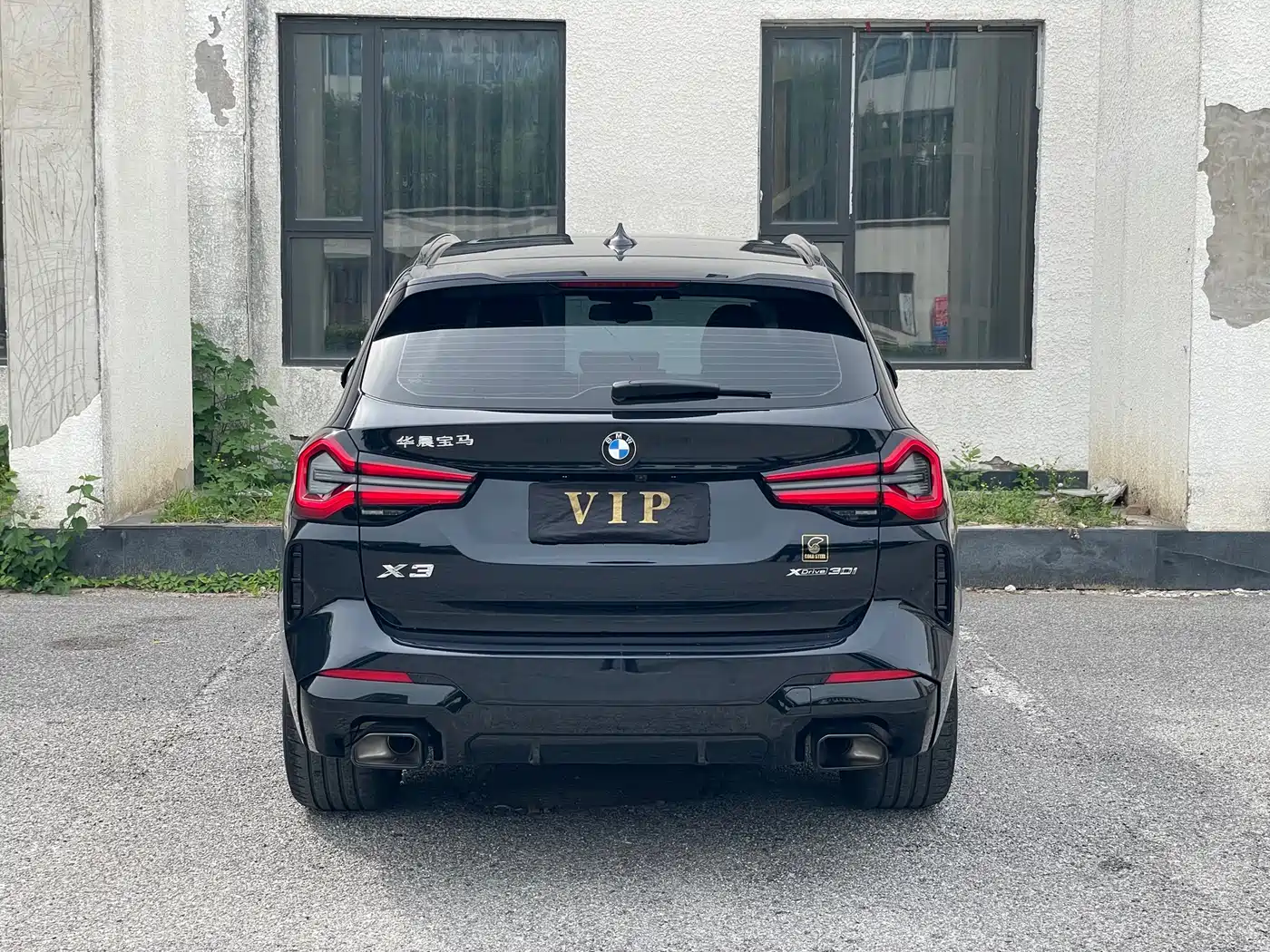BMW X3 2022 Facelift xDrive30i Premium M Night Package фото 5