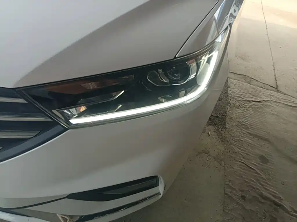 Baojun 360 2018 2018 1.5L Automatic Luxury (China V)