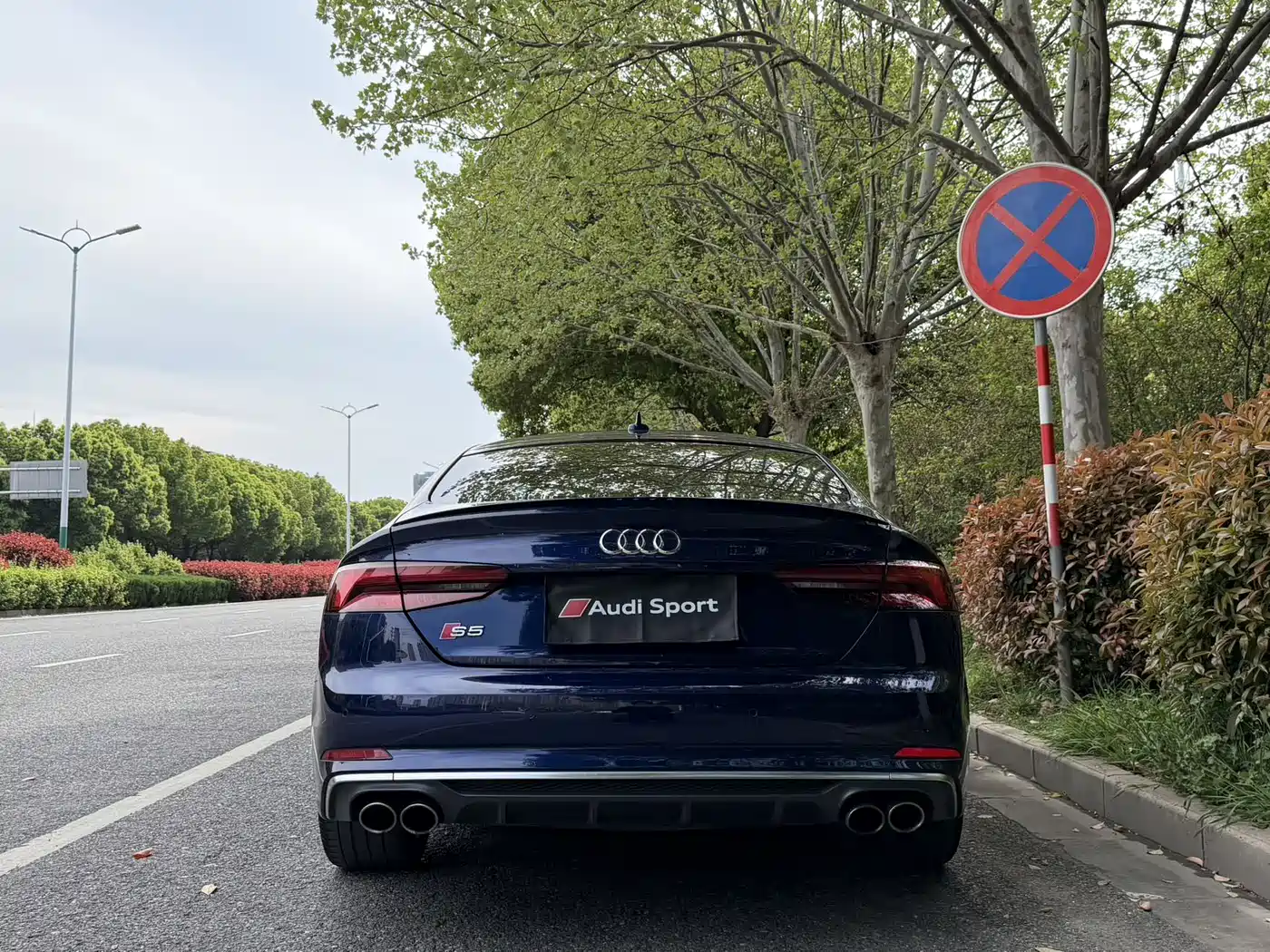 Audi S5 2017 S5 3.0T Sportback фото 6