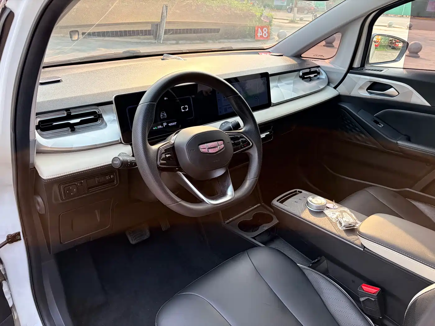 GEELY GEOMETRY E FIREFLY