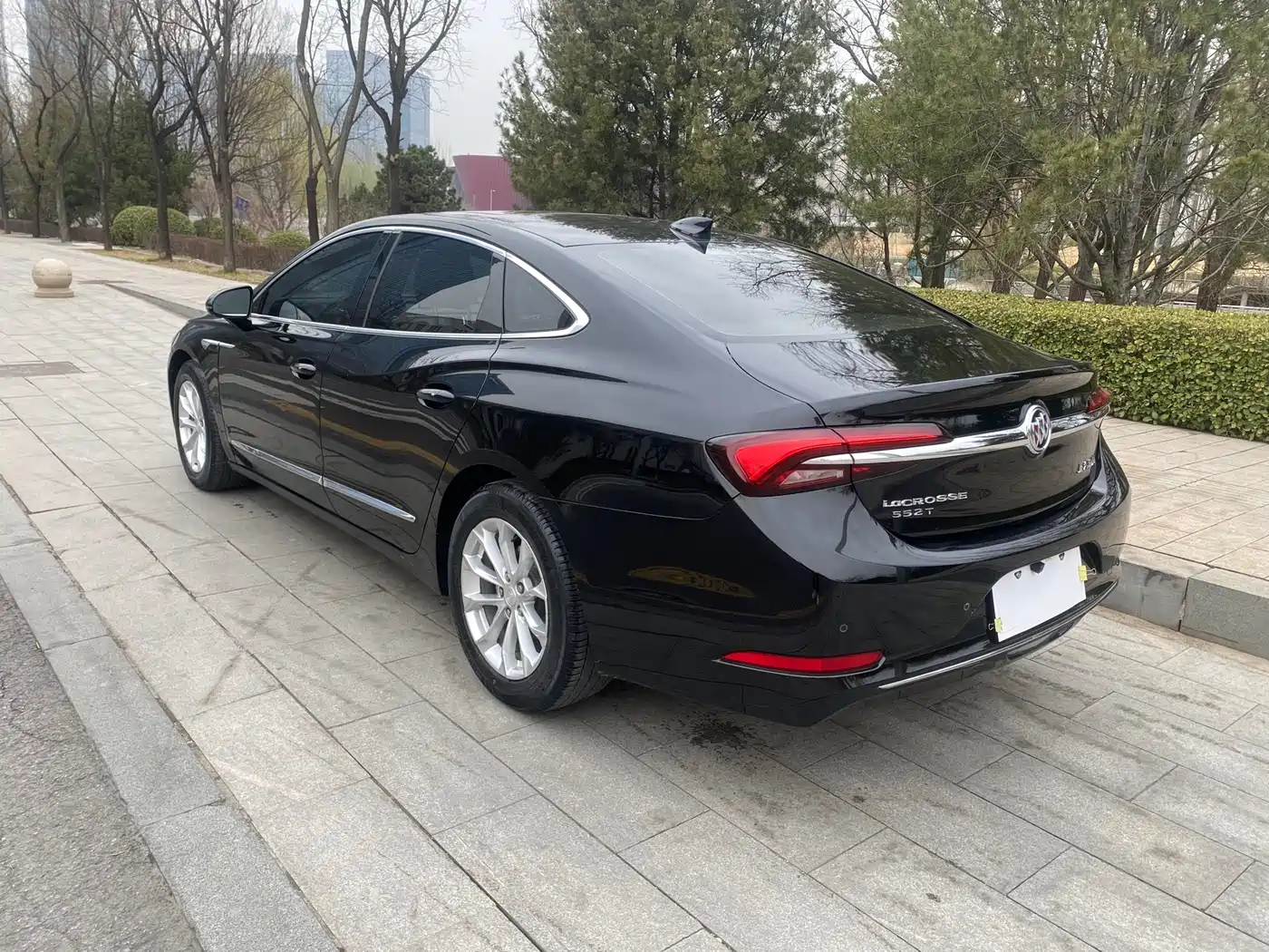 Buick LaCrosse 2022 552T Luxury фото 3