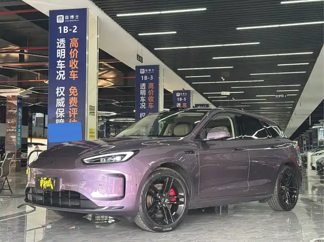 AITO Wenjie AITO M5 2025 Extended Range Ultra AWD
