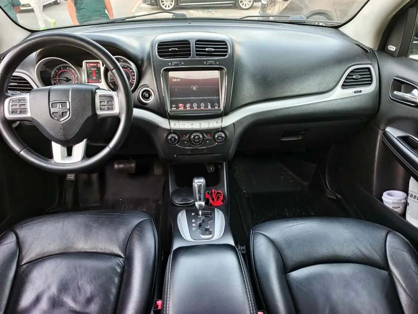 Dodge Journey 2014 2013 Model 2.4L 2WD Premium Edition