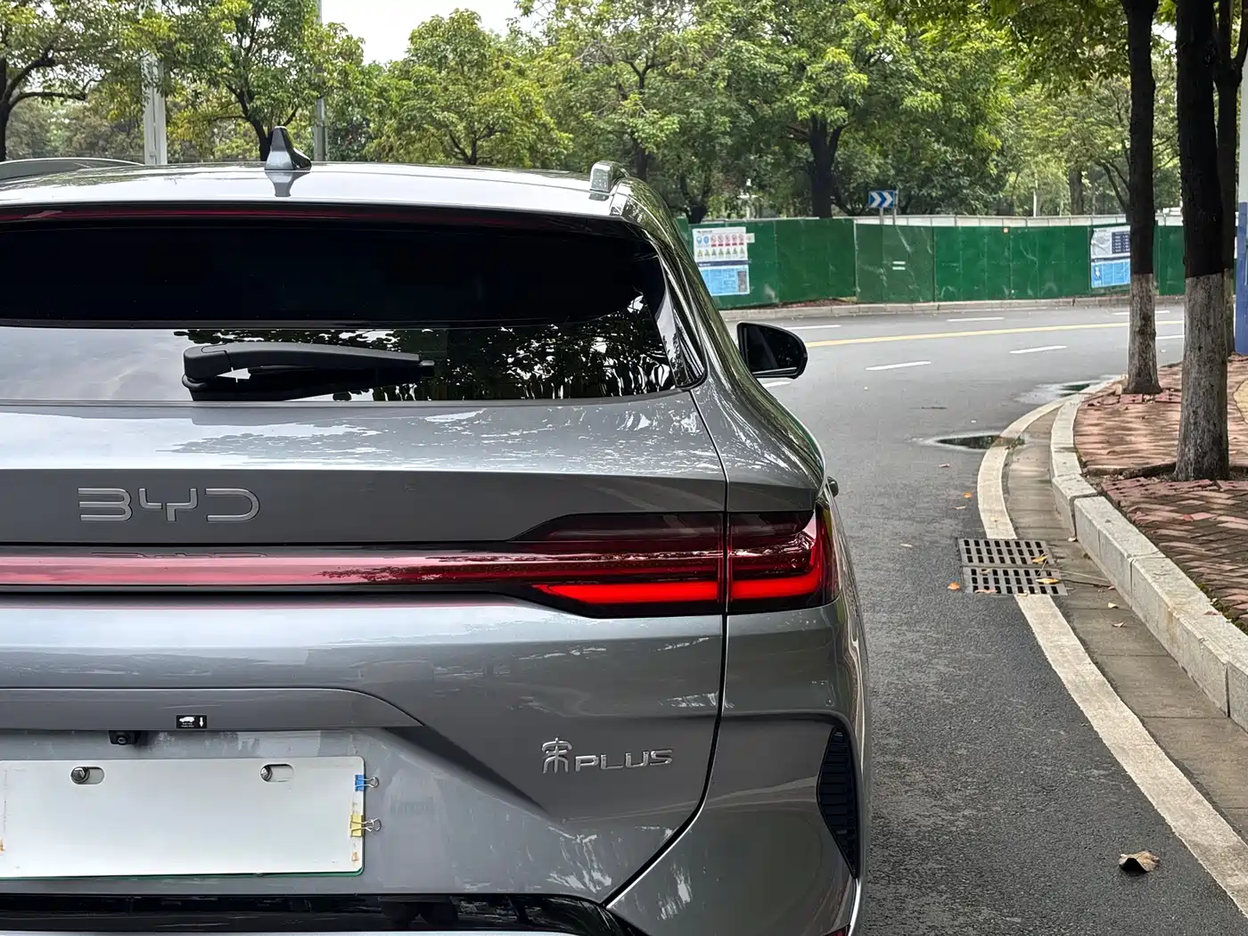 BYD Song PLUS PHEV 2025 EV 520km Premium фото 29