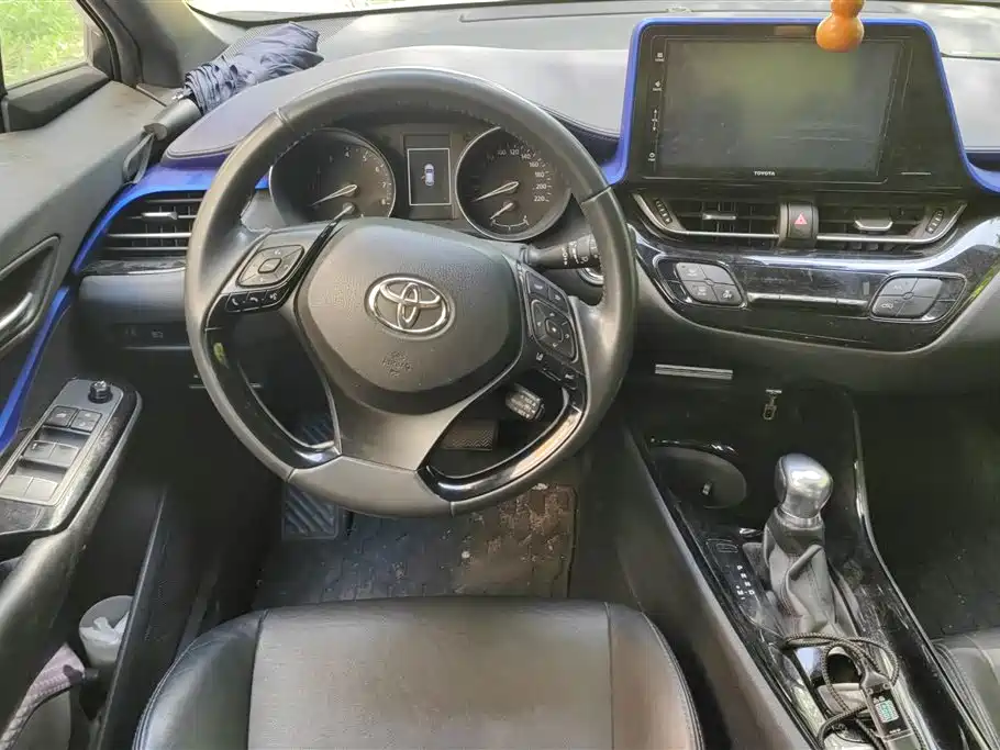 Toyota IZOA 2018 2.0L Speed Edition China VI фото 13