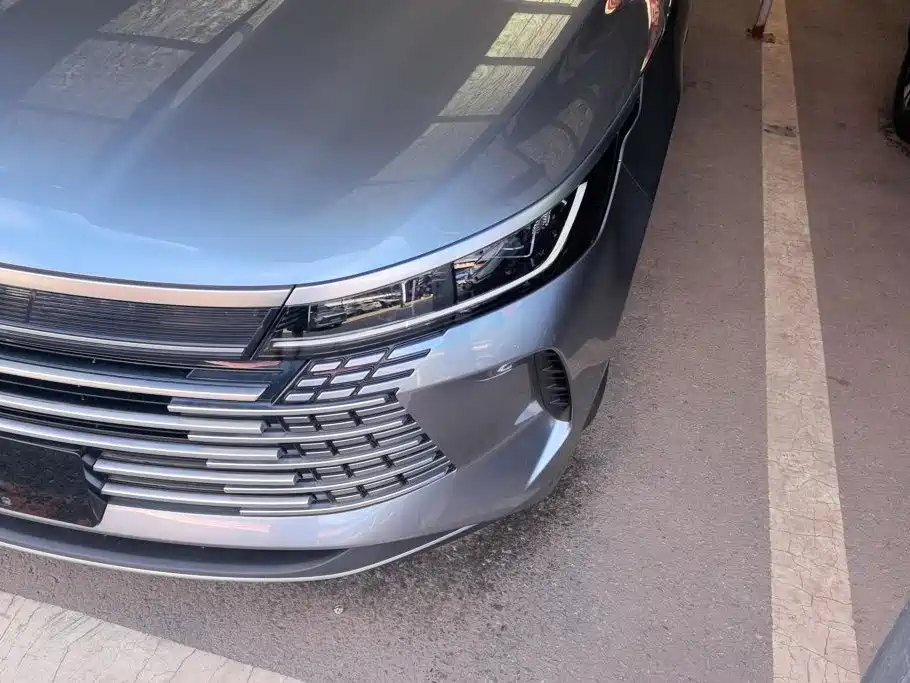 BYD Destroyer 05 2025 2024 Glory Edition DM-i 55KM Luxury