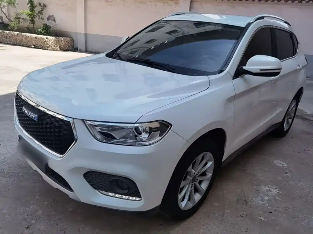 Фото 1 - Haval H2