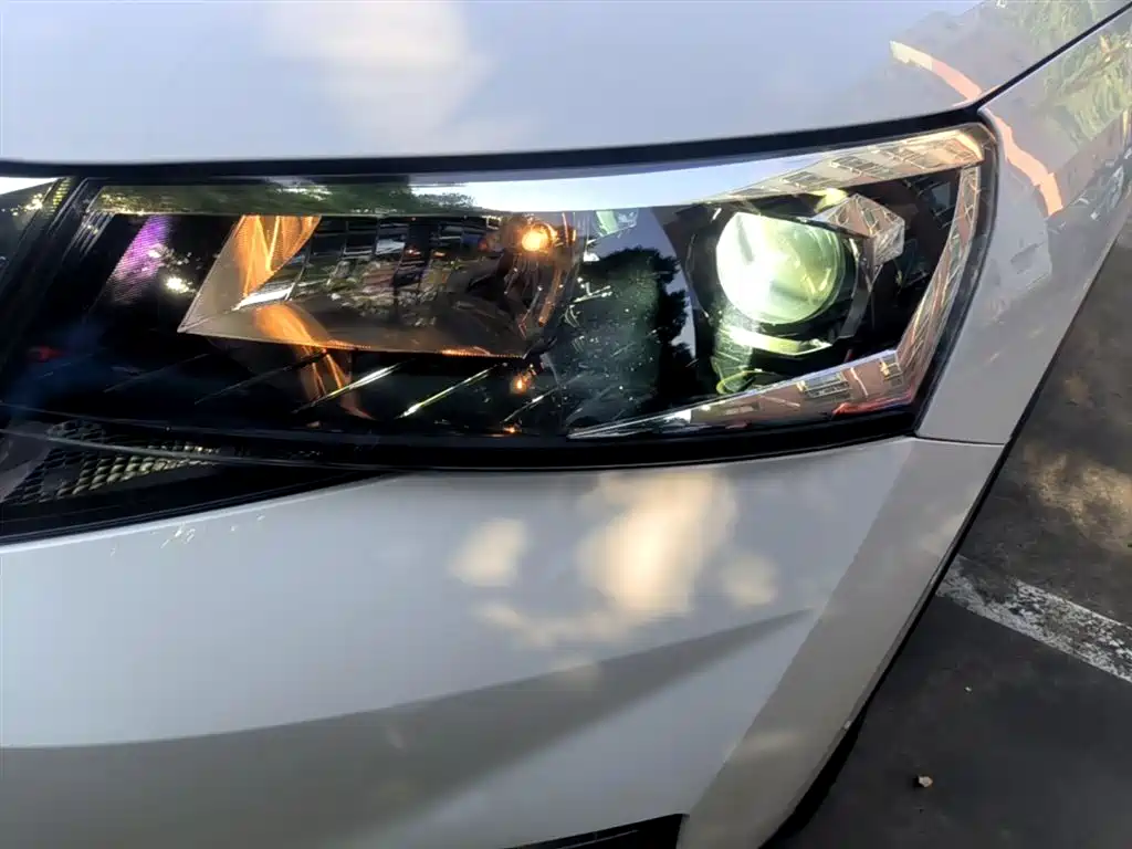 Škoda Kamiq 2018 1.5L Automatic Comfort Version China V фото 24