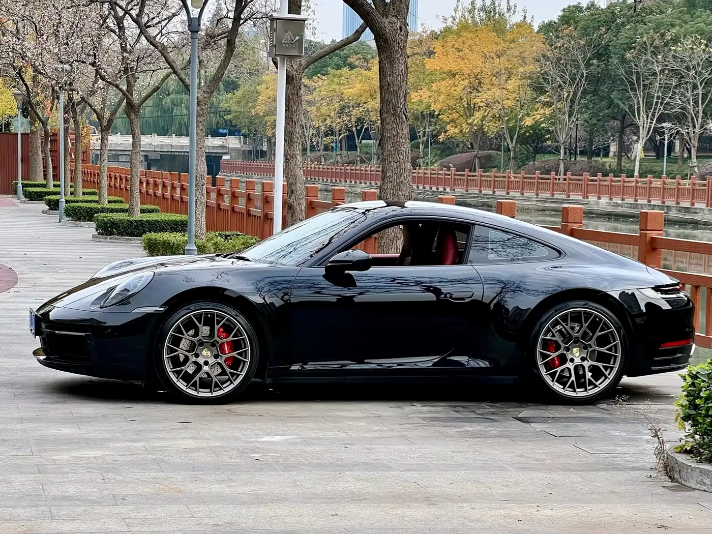 Porsche 911 2020 Carrera 3.0T фото 3