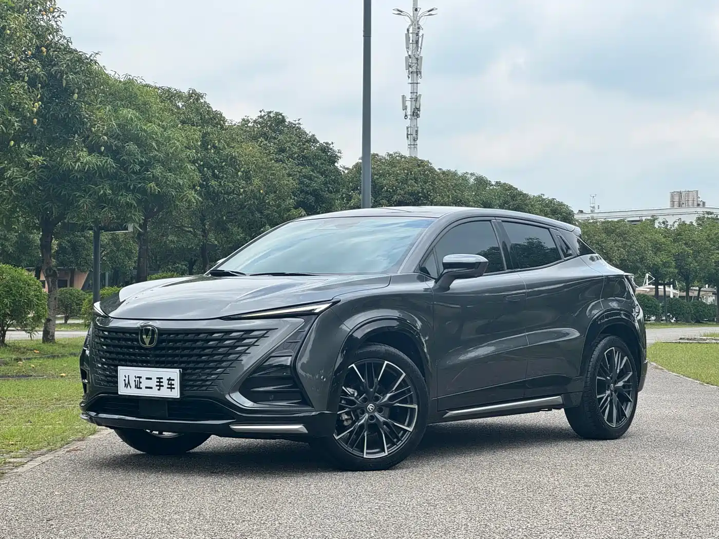 CHANGAN UNI-T
