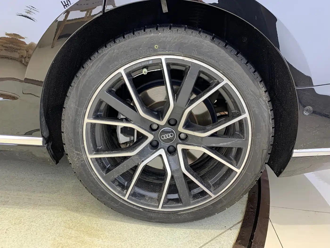 Audi A8 2019 Plus A8L 50 TFSI quattro Luxury фото 19
