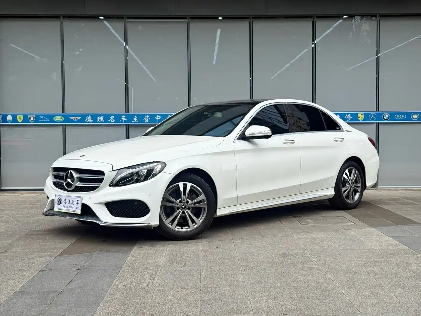 Mercedes-Benz C-Class 2018 C 200 L Sport Edition