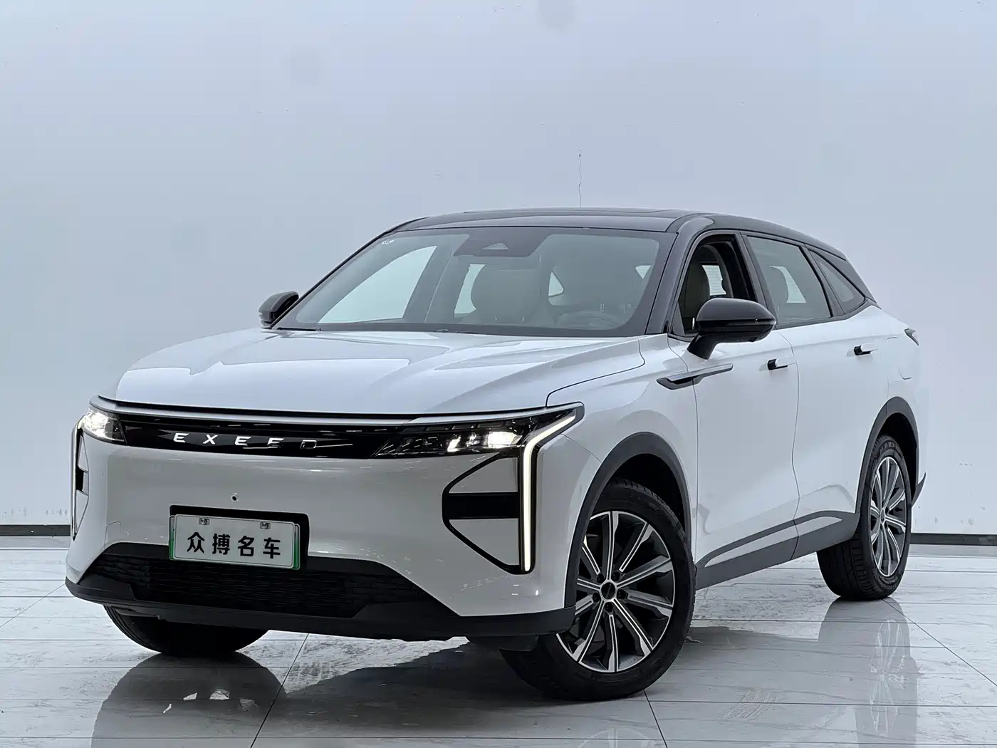 Exeed Yaoguang C-DM 2025 2026 Global Edition 120 Long Range 2WD