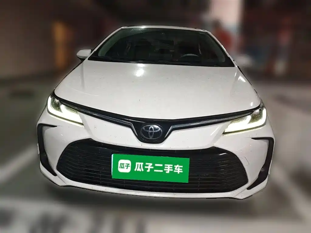 Toyota Corolla 2021 1.2T S-CVT Sport Edition фото 2