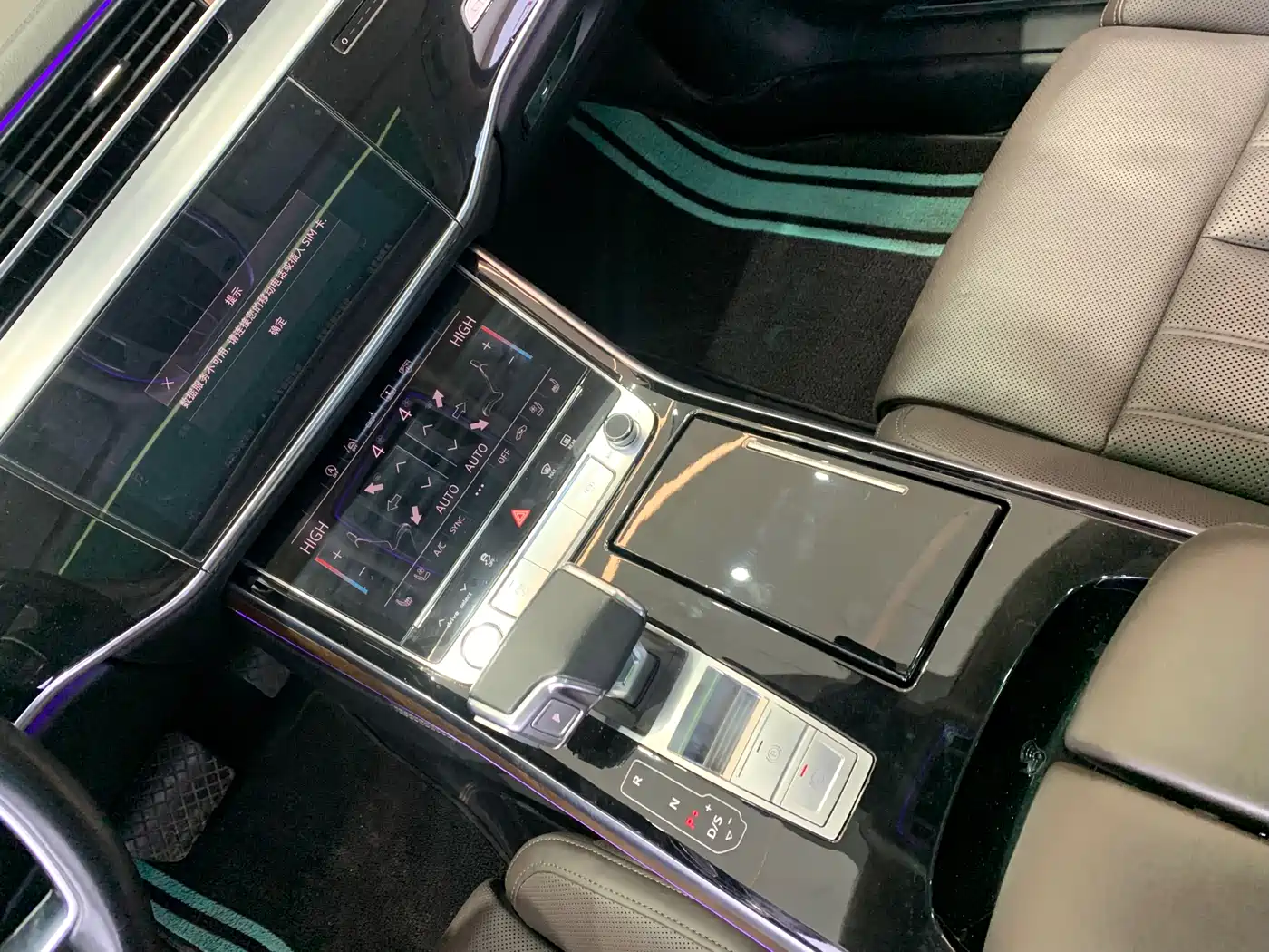 Audi A8 2019 Plus A8L 50 TFSI quattro Luxury фото 14