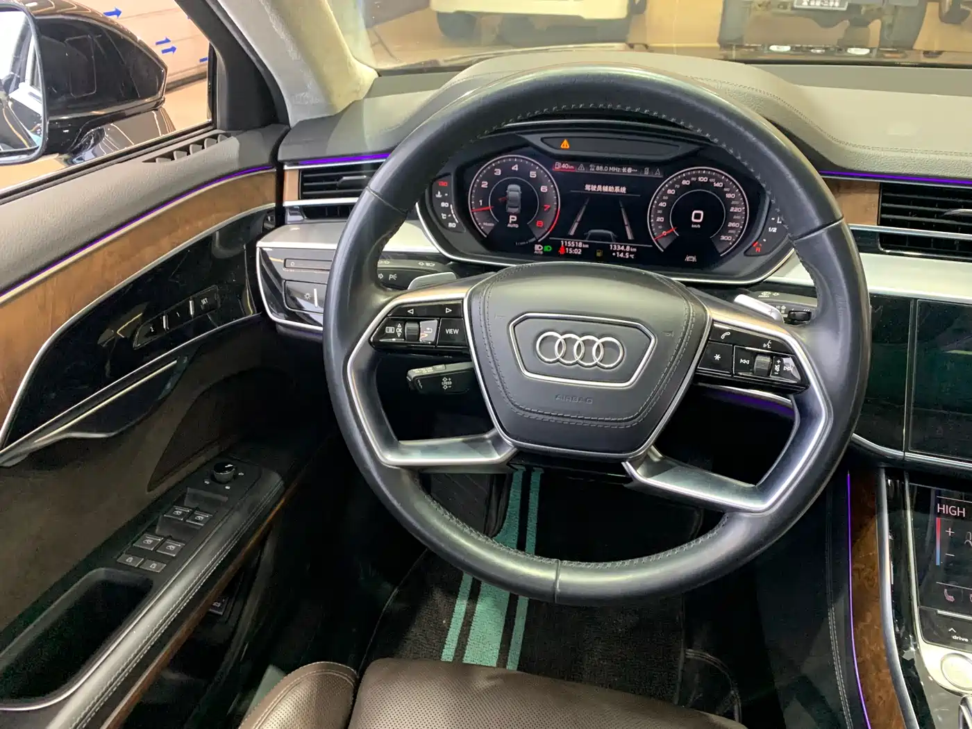 Audi A8 2019 Plus A8L 50 TFSI quattro Luxury фото 12