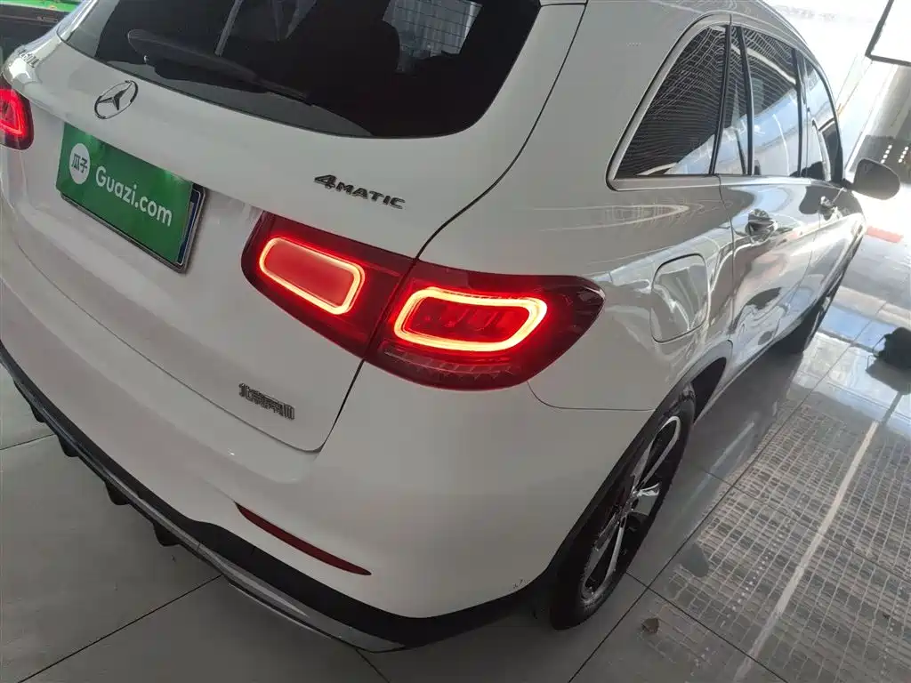 Mercedes-Benz GLC 2022 Facelift III GLC 260 L 4MATIC Dynamic фото 24