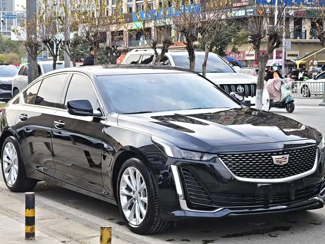 CADILLAC CT5