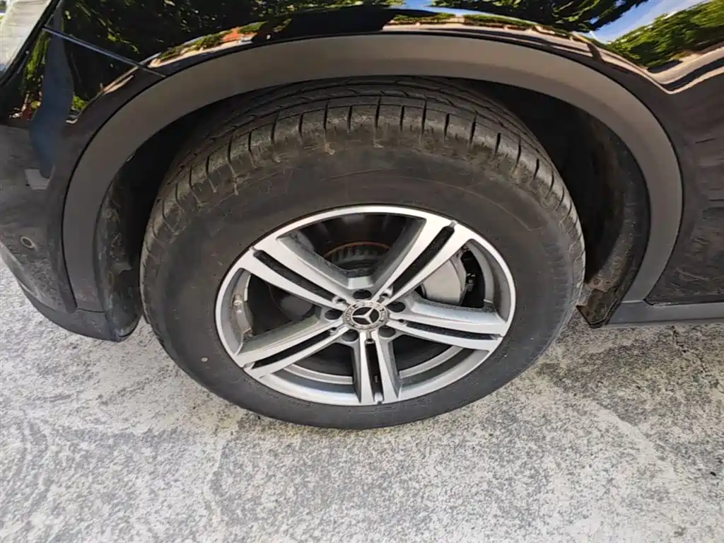 Mercedes-Benz GLC 2021 GLC 260 L 4MATIC Sporty фото 23