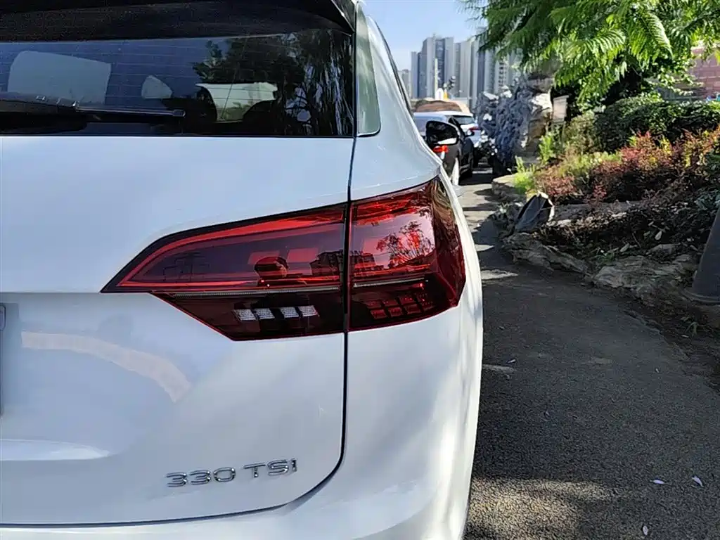 VOLKSWAGEN TANYUE