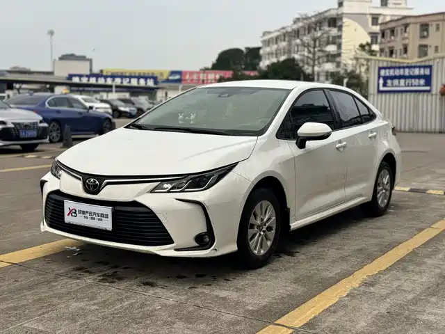 toyota corolla