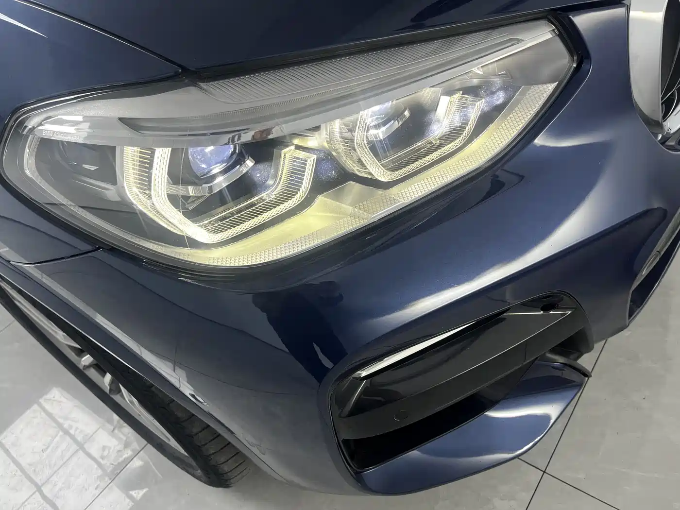 BMW X3 2018 xDrive25i M Sport Package China VI фото 5