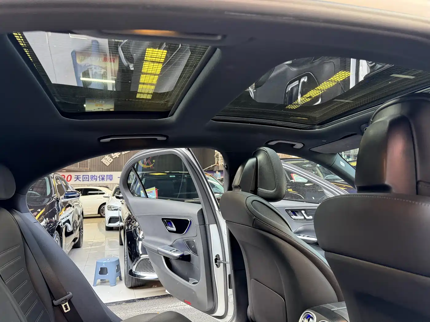 Mercedes-Benz C-Class 2023 C 260 L Sport фото 20