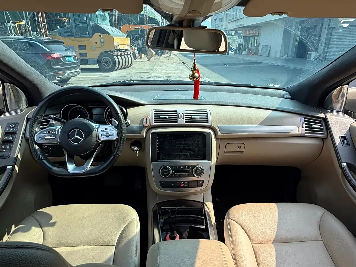 Mercedes-Benz R-Class 2011 R 300 L Business Class фото 4
