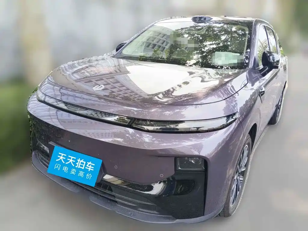 Leapmotor B10 2025 600 LiDAR Edition