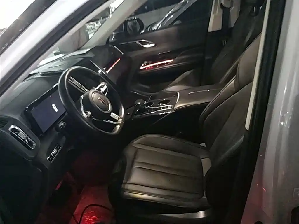 Hongqi HS3 2023 1.5T 2WD Virtue Edition фото 15