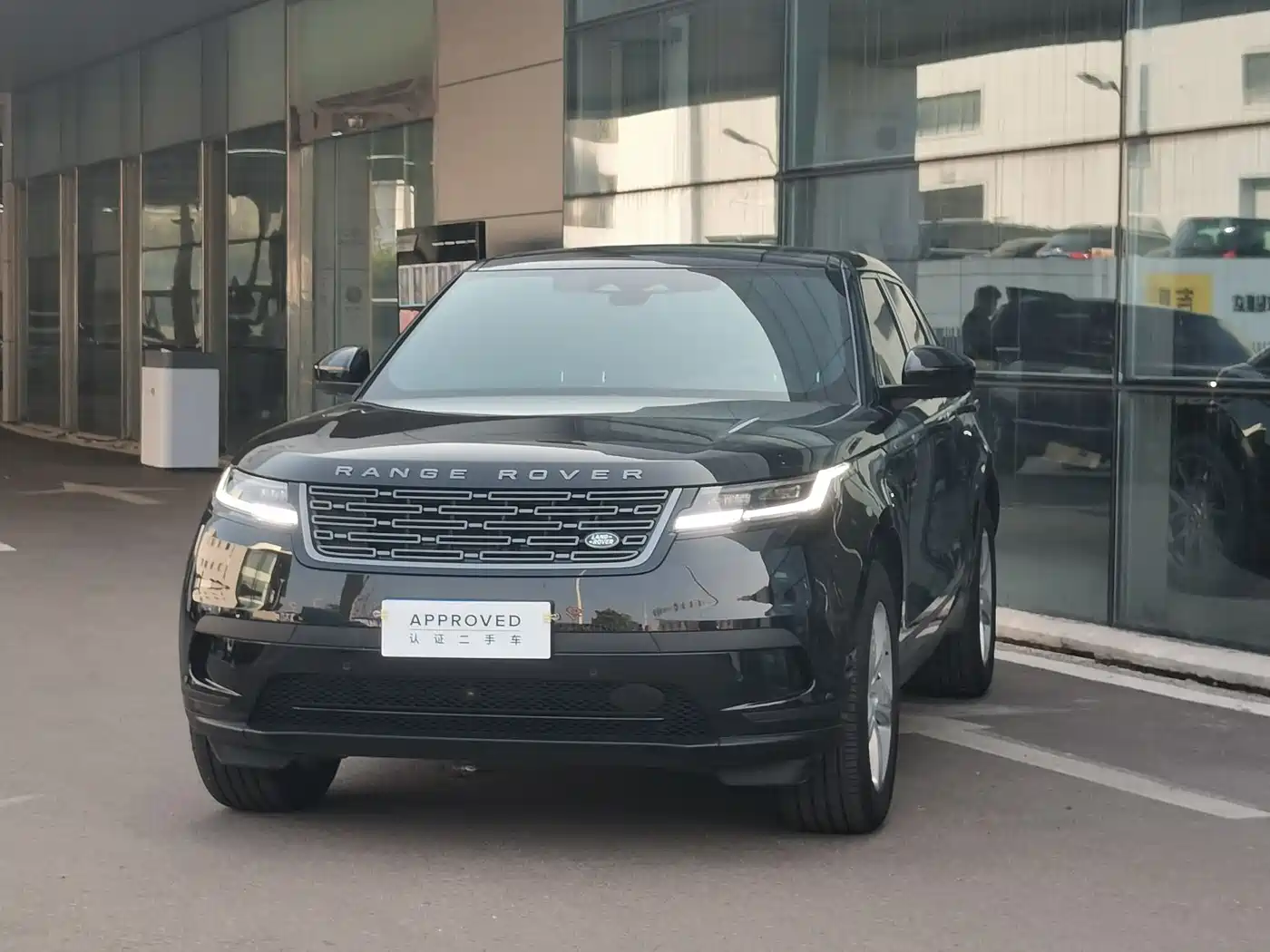 Land Rover Range Rover Velar 2025 S