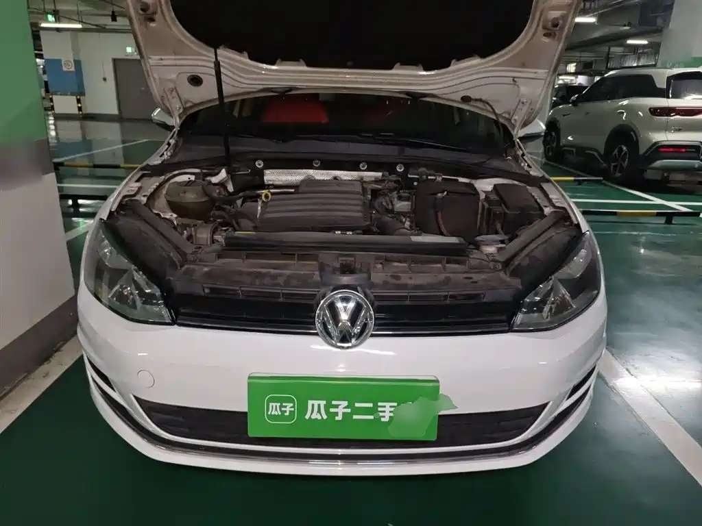 Volkswagen Golf 2014 1.6L Automatic Comfort фото 21