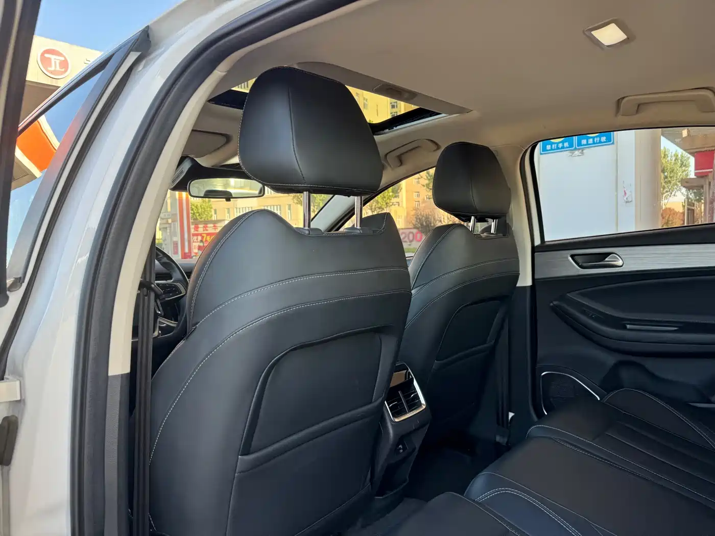 Chery Arrizo 5 PLUS 2021 2021 Little AI 1.5T CVT Enjoy PLUS