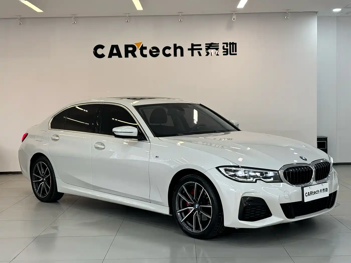 BMW 3 Series 2021 320Li M Sport Package фото 7